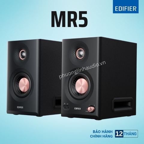 Edifier MR5 loa kiểm âm bluetooth