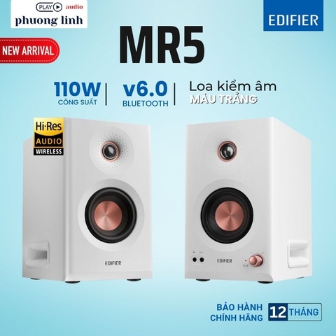 Loa kiểm âm Edifier MR5 bluetooth