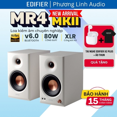 Loa kiểm âm Edifier MR4 MKII