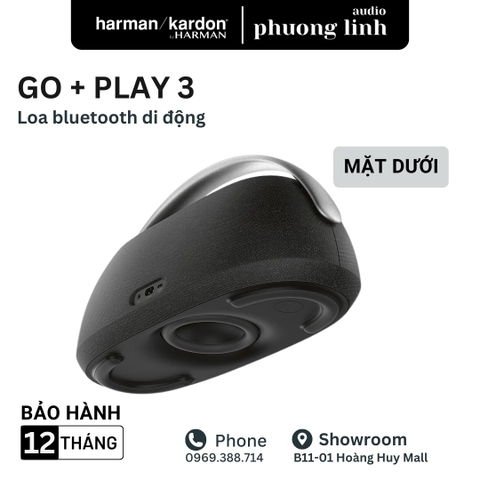 Harman Kardon Go Play 3