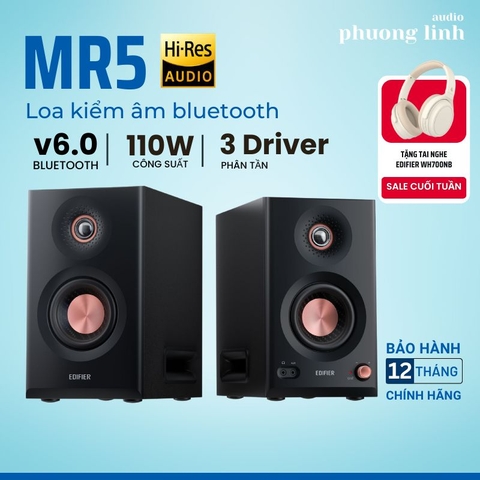 Loa Edifier MR5