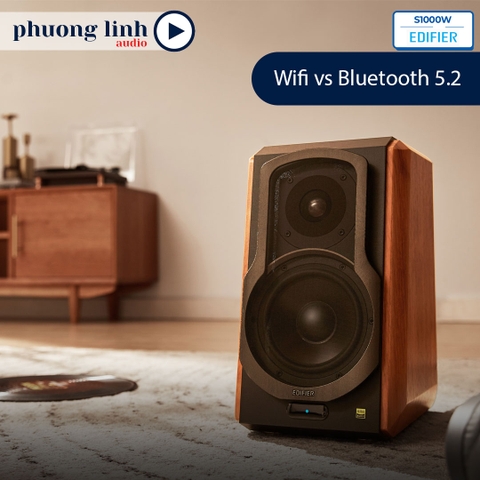 loa bluetooth hai phong edifier S1000W