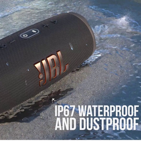 Loa Bluetooth JBL Charge 5 - Bảo hành 12 tháng - Chính Hãng PGI