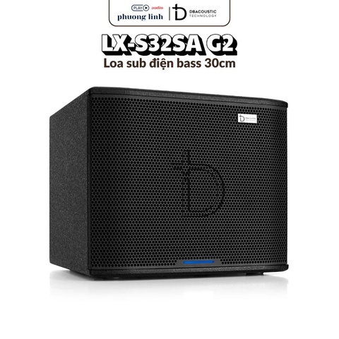 Loa Sub Điện DBacoustic LX-S32SA G2