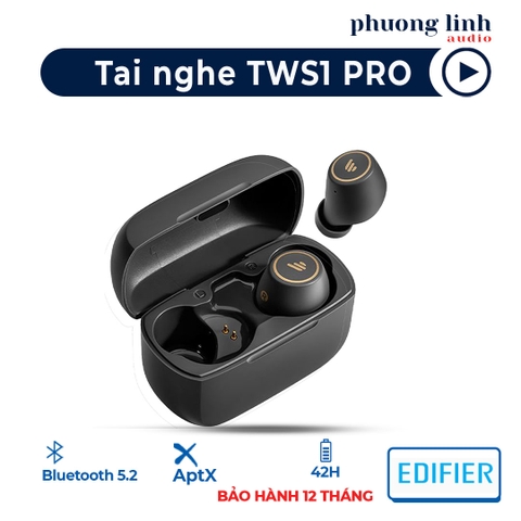 Tai nghe Edifier TWS1 Pro,