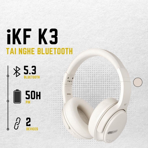Tai nghe iKF K3 bluetooth