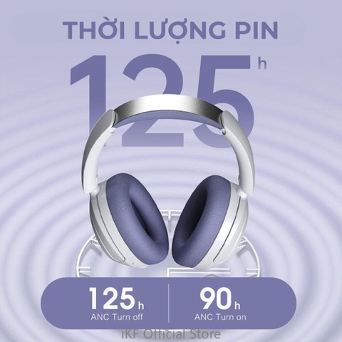 Tai nghe iKF T3 bluetooth