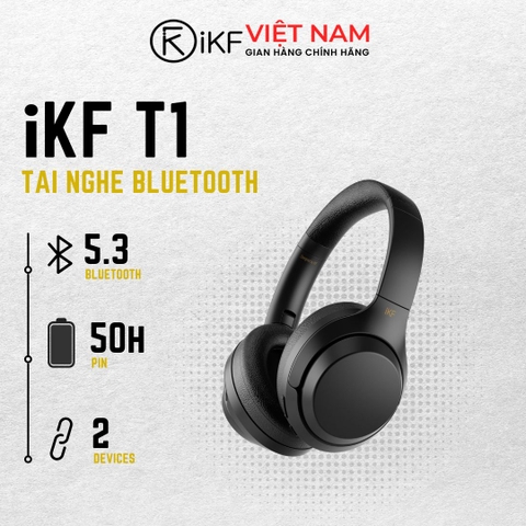 tai nghe ikf r1 bluetooth