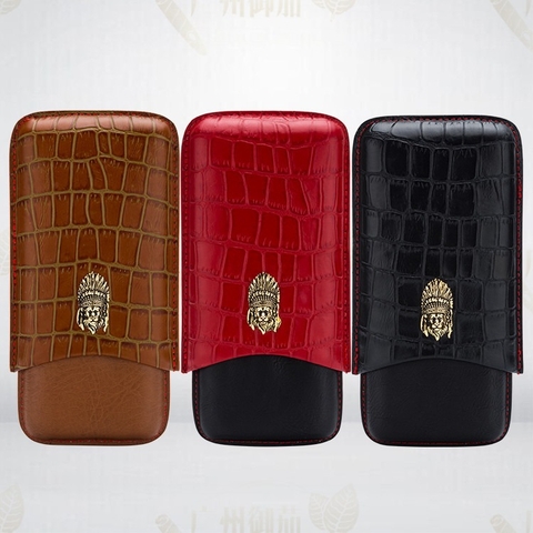 Bao da 3 điếu Lubinski YJA-50006