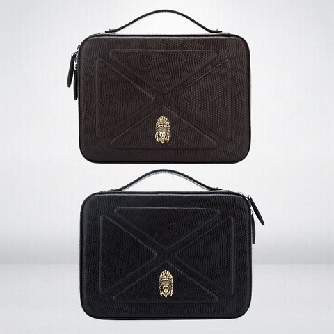 Bao da đựng phụ kiện tẩu Lubinski YJA-11001