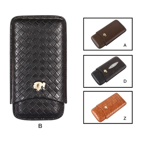 Bao da cigar Cohiba HY1311