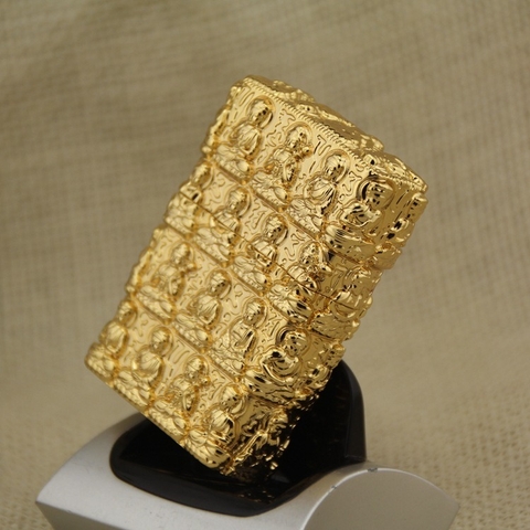 Bật lửa xăng đá Chief CF0960j