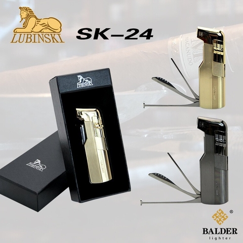 Bật lửa tẩu Lubinski SK-24