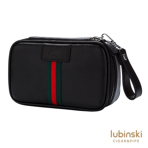 Bao da đựng phụ kiện tẩu Lubinski A18