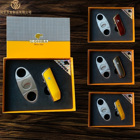 Set phụ kiện Cigar Cohiba JL4