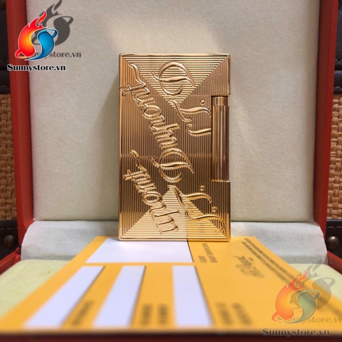 Bật Lửa Dupont F01