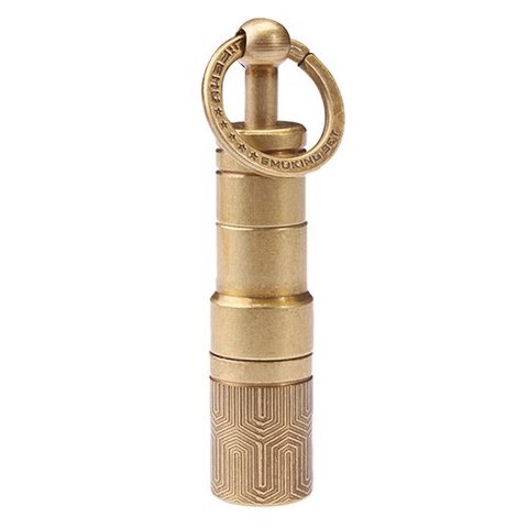Đục Cigar Bằng Đồng Móc Khóa Lubinski LB K6
