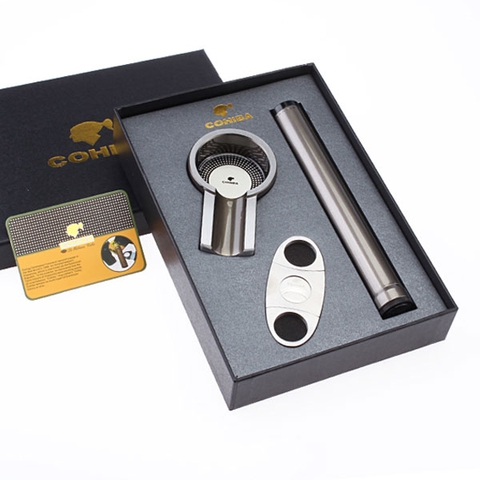 Set Cigar 3 món Cohiba HB-T301
