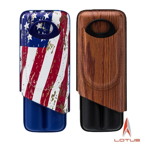 Bao da bảo quản cigar Lotus LCCGS622P