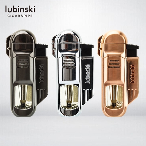 Bật lửa khò 4 tia Lubinski YJA10027