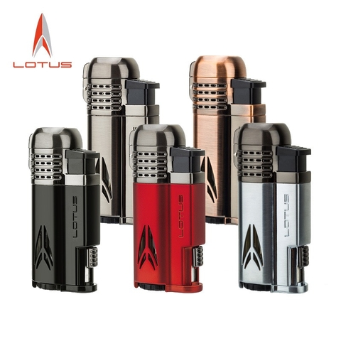 Bật lửa khò 4 tia Lotus L6500