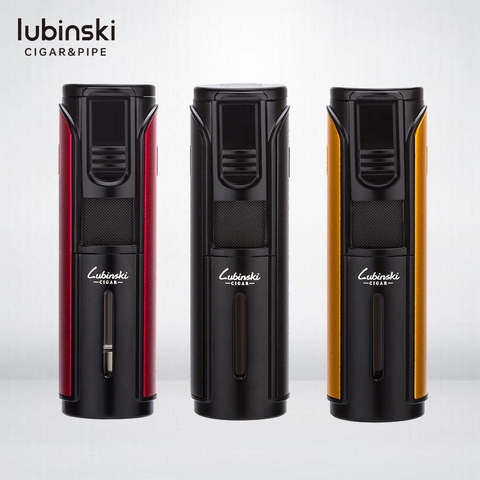 Bật lửa khò 4 tia Lubinski YJA-10006