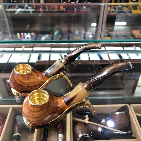 Tẩu bắt tóp gỗ Cẩm Lai Freesize 42-58