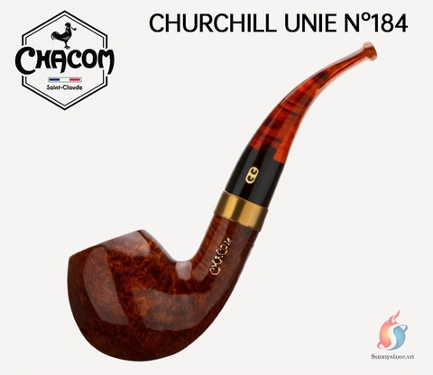 Tẩu thạch nam Chacom Churchill N184