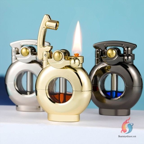 BẬT LỬA XĂNG ĐÁ CHIEF CF231