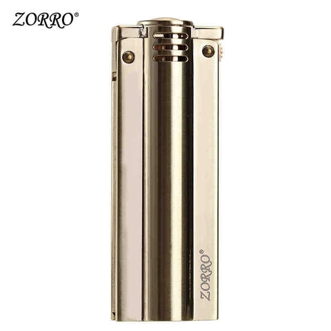 Bật Lửa Xăng Đá Zorro Z557