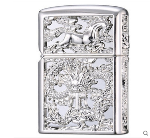 Bật lửa xăng đá Chief CF0975