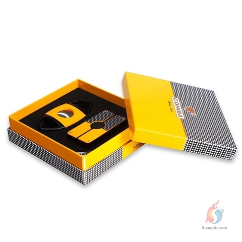 Set phụ kiện Cohiba COB90