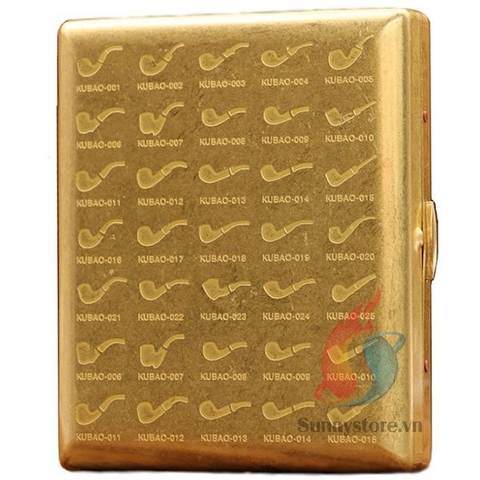 Hộp đựng thuốc lá kuboy 18 điếu
