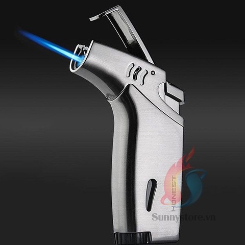 Khò 1 tia để bàn kim loại Honest BCZ486