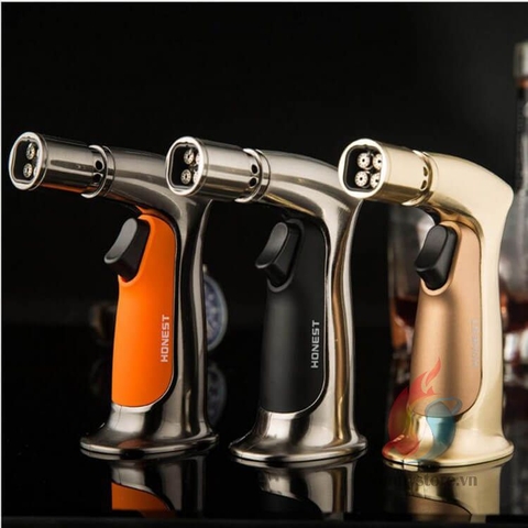 Khò 4 tia để bàn Honest BC3003