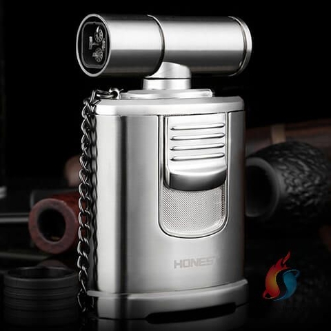 Bật lửa khò 4 tia Honest BCZ346