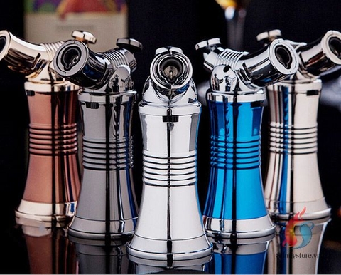 Bật lửa khò 1 tia để bàn Jobon ZB-565