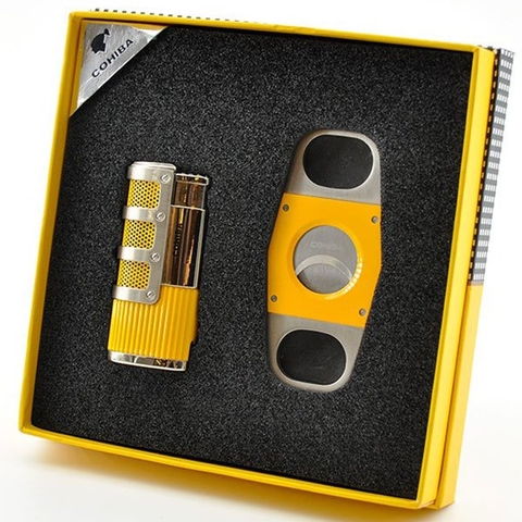 Set bộ phụ kiện cigar 2 món Cohiba COB68