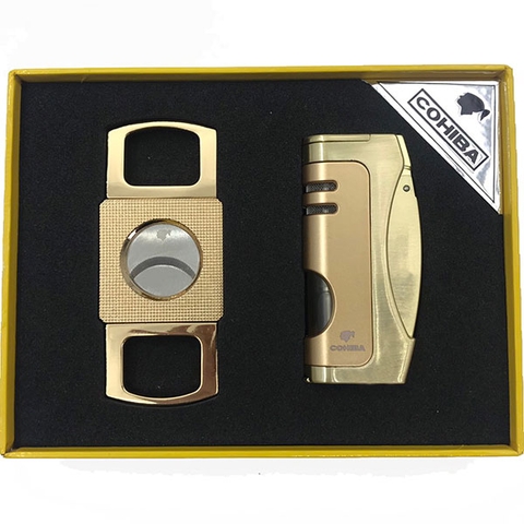 Set phụ kiện 2 món Cohiba T18