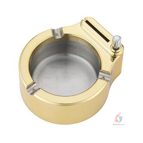 Gạt tàn thuốc lá kiêm bật lửa Honest