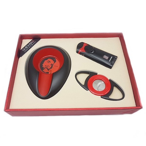 Set Phụ Kiện Cigar 3 Món Guevara RAG 6313