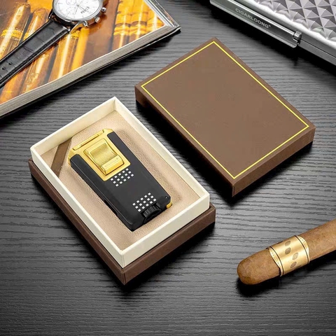 BẬT LỬA XÌ GÀ ĐA NĂNG 2 TIA LỬA CHỤM – H220 A/B