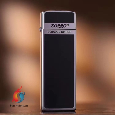 Bật lửa Zorro xăng đá Z735
