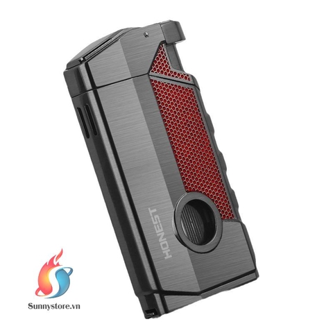 Bật lửa khò 3 tia Honest BCZ-795-1