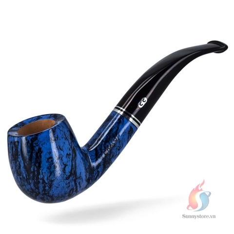 Tẩu thuốc sợi Chacom Blue Atlas N°268