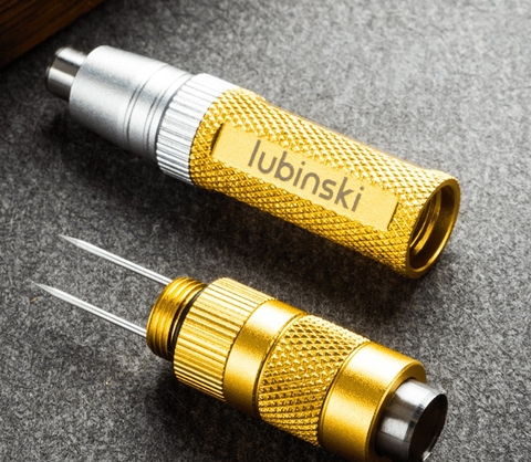 Đục 2 size to nhỏ cho cigar Lubinski YJA40002