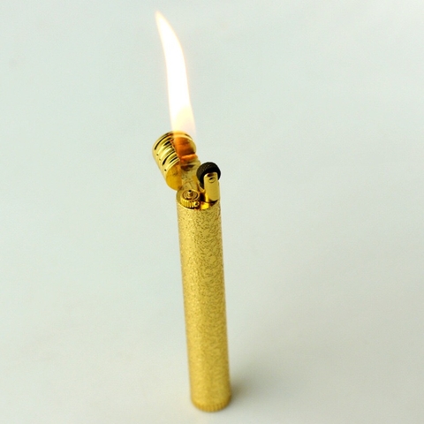 Bật lửa ga Mr.Smoke đồng MR1000