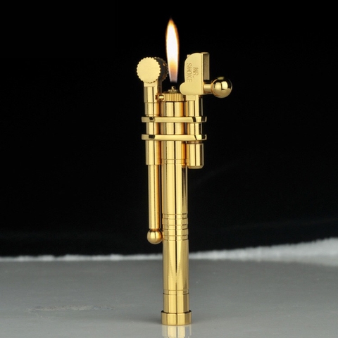 Bật lửa đồng chính hãng Mr.Smoke Mr7000