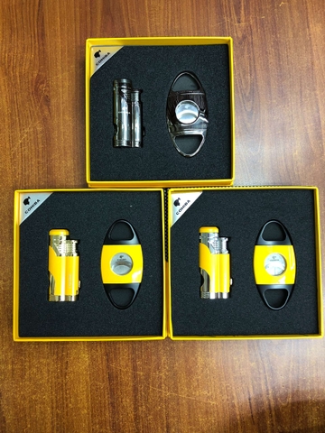Set phụ kiện cigar 2 món Cohiba COB78