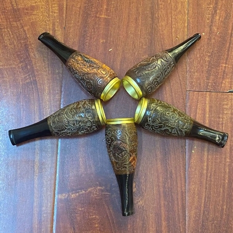 Bắt tóp đục rồng gỗ trắc Freesize zing 40-60